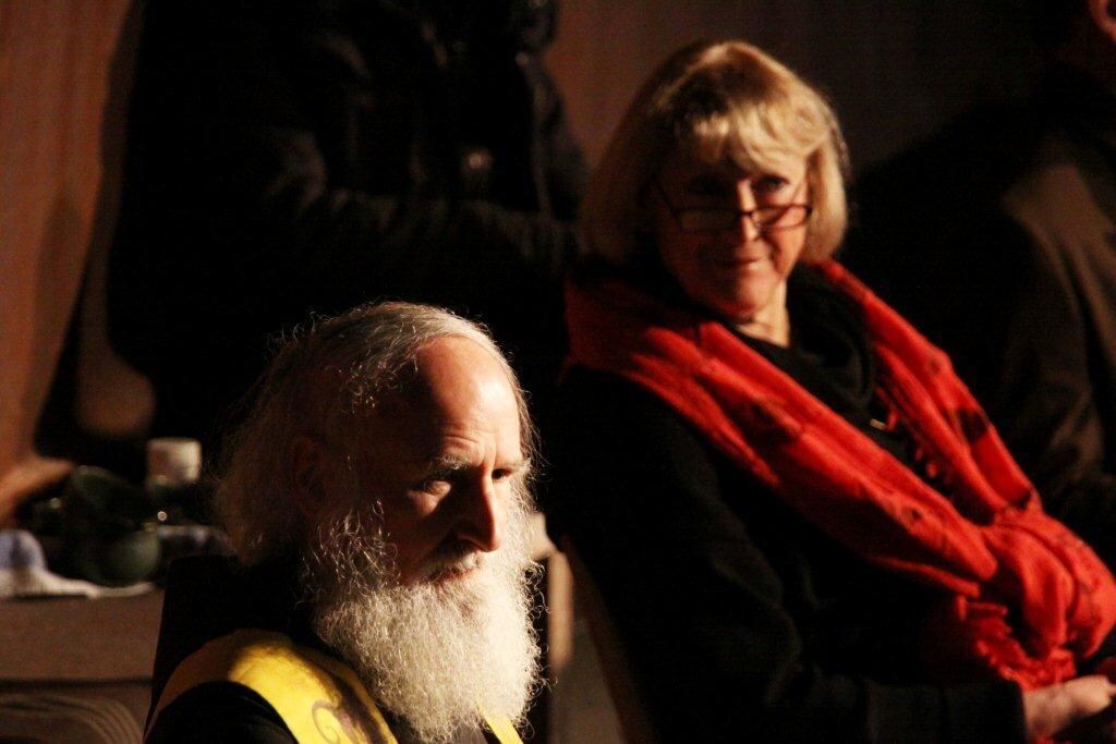 Krippenfestspiel Marbach 2012