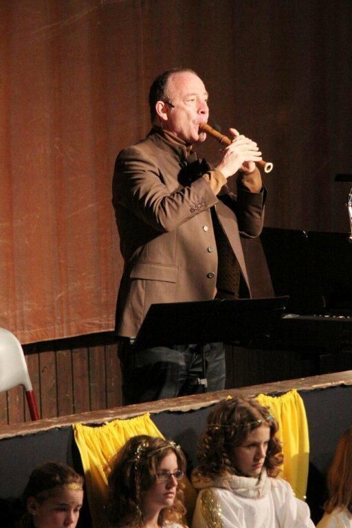 Krippenfestspiel Marbach 2012