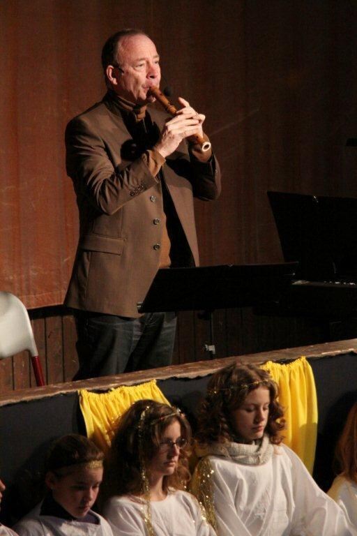 Krippenfestspiel Marbach 2012