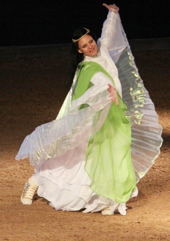 Krippenfestspiel Marbach 2012