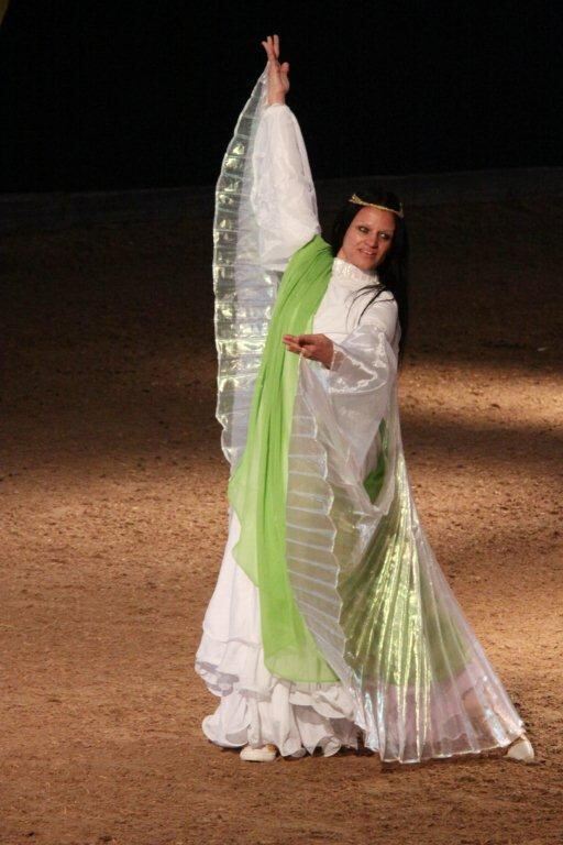 Krippenfestspiel Marbach 2012