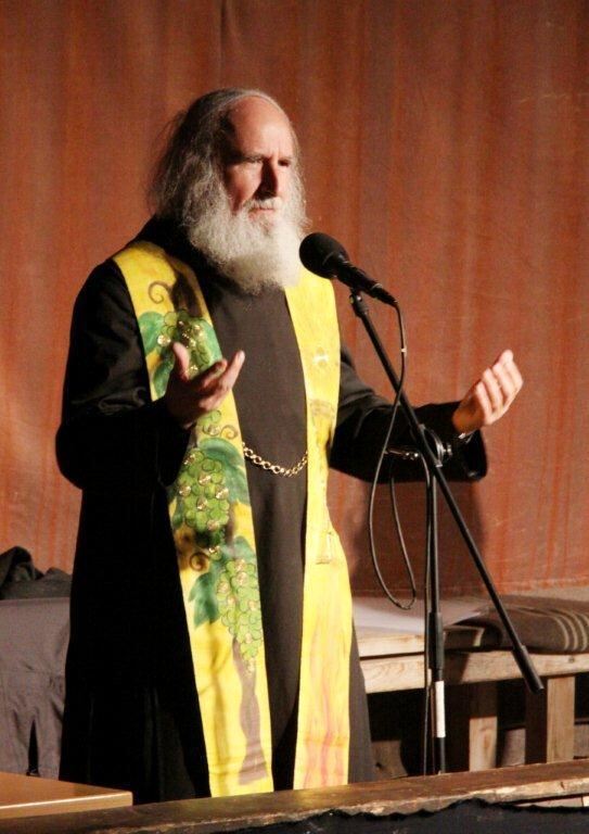 Krippenfestspiel Marbach 2012