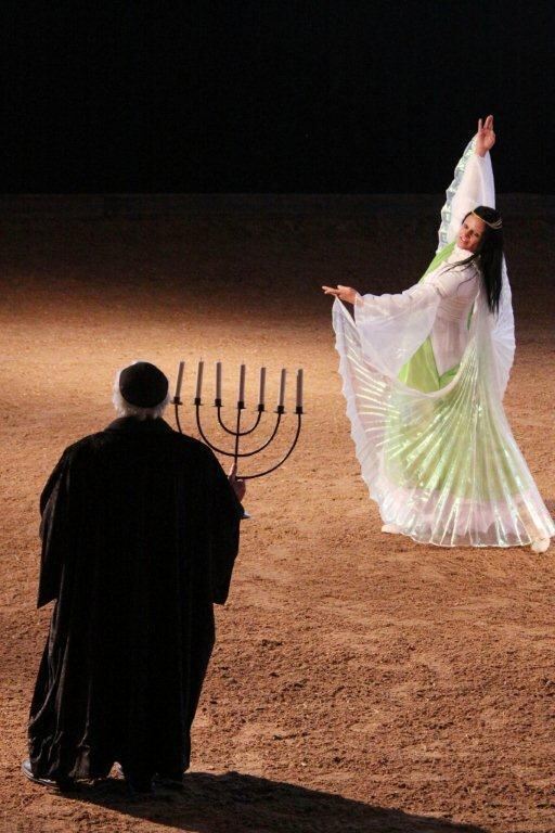 Krippenfestspiel Marbach 2012