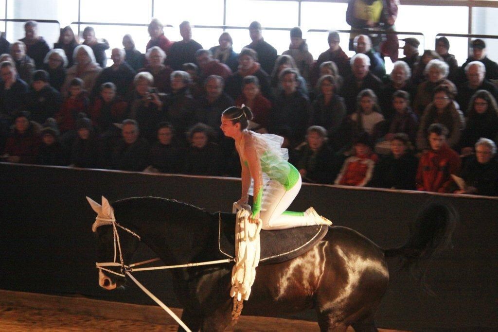 Krippenfestspiel Marbach 2012