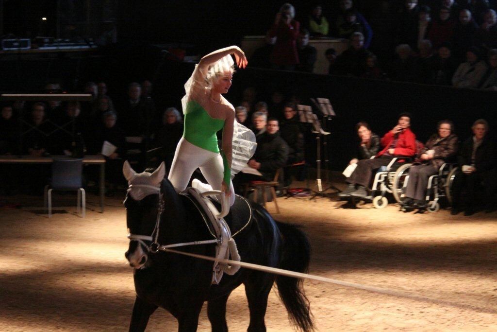 Krippenfestspiel Marbach 2012