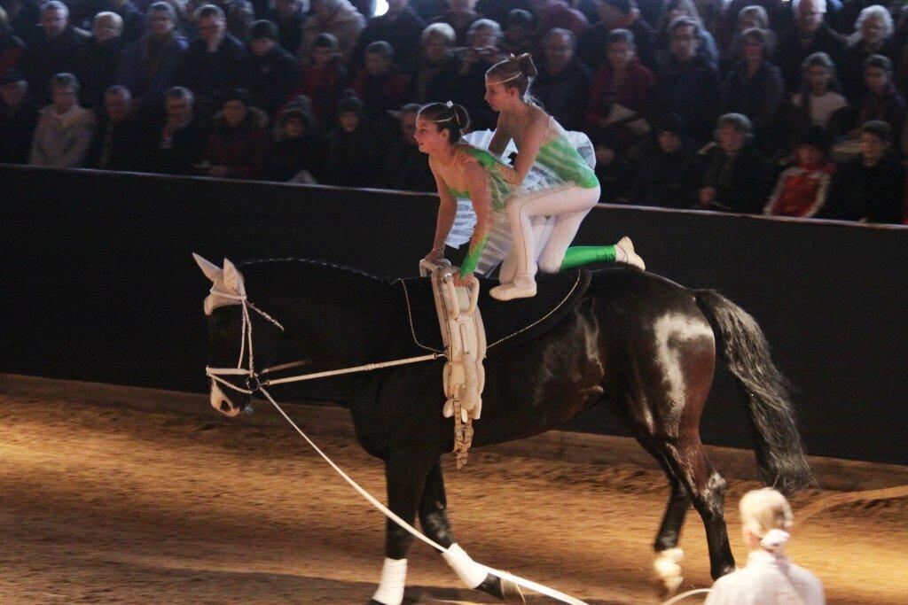 Krippenfestspiel Marbach 2012