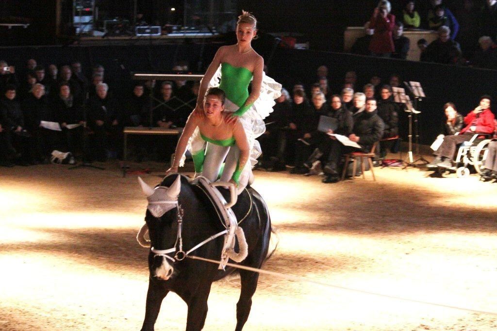 Krippenfestspiel Marbach 2012