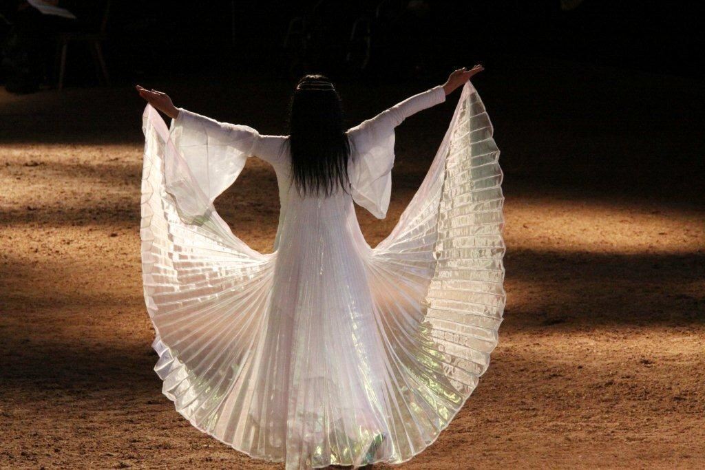 Krippenfestspiel Marbach 2012