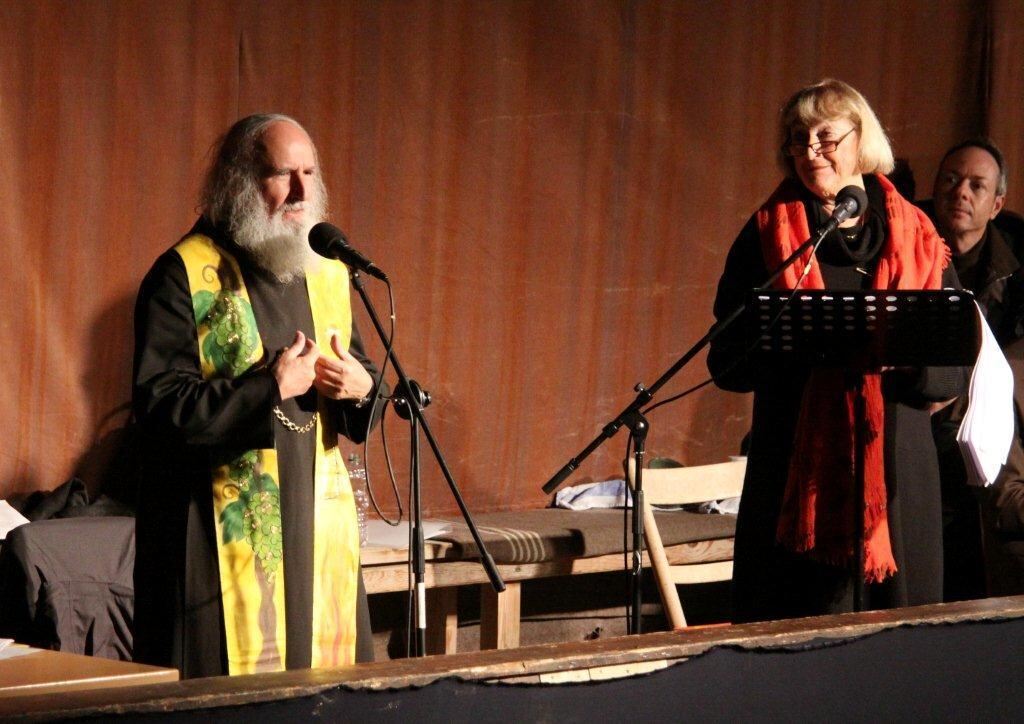 Krippenfestspiel Marbach 2012