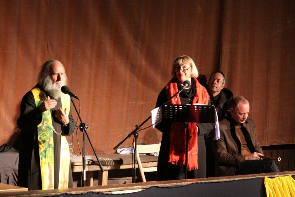 Krippenfestspiel Marbach 2012