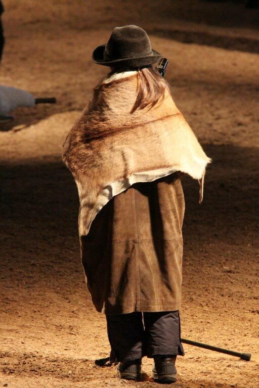 Krippenfestspiel Marbach 2012