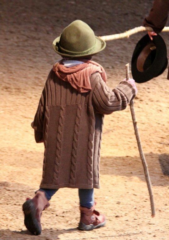 Krippenfestspiel Marbach 2012