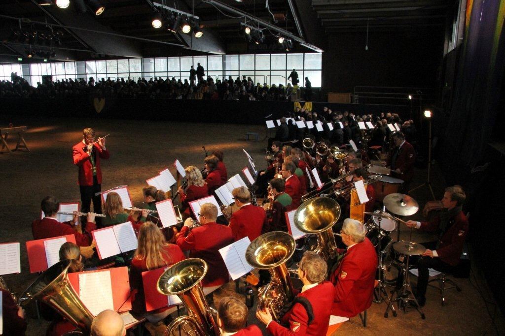 Krippenfestspiel Marbach 2012