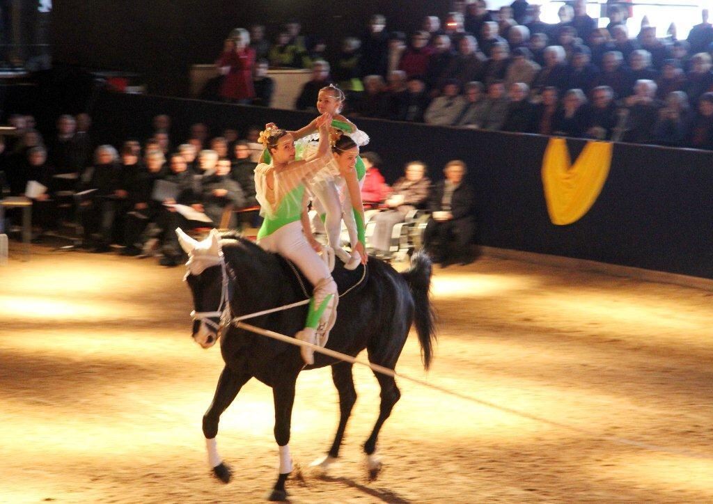 Krippenfestspiel Marbach 2012