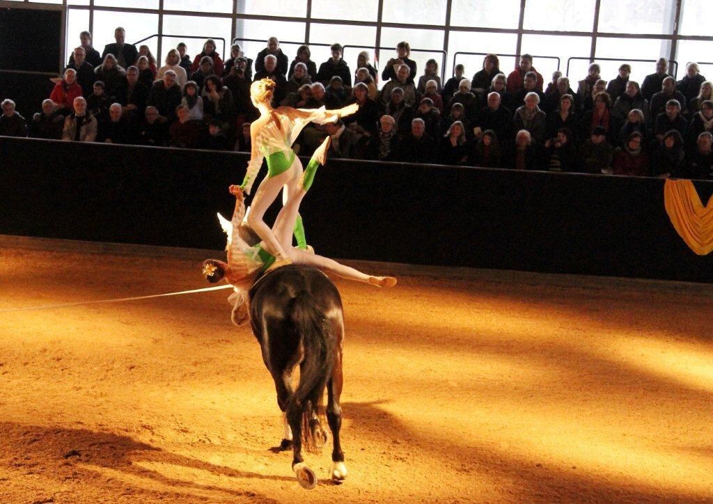 Krippenfestspiel Marbach 2012