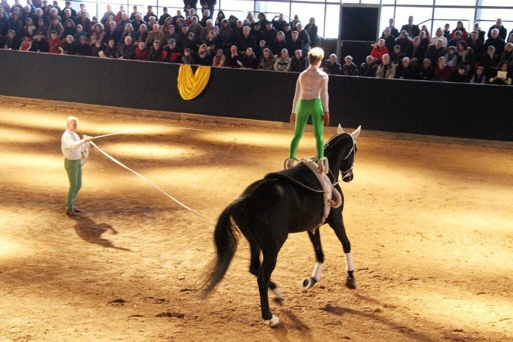 Krippenfestspiel Marbach 2012