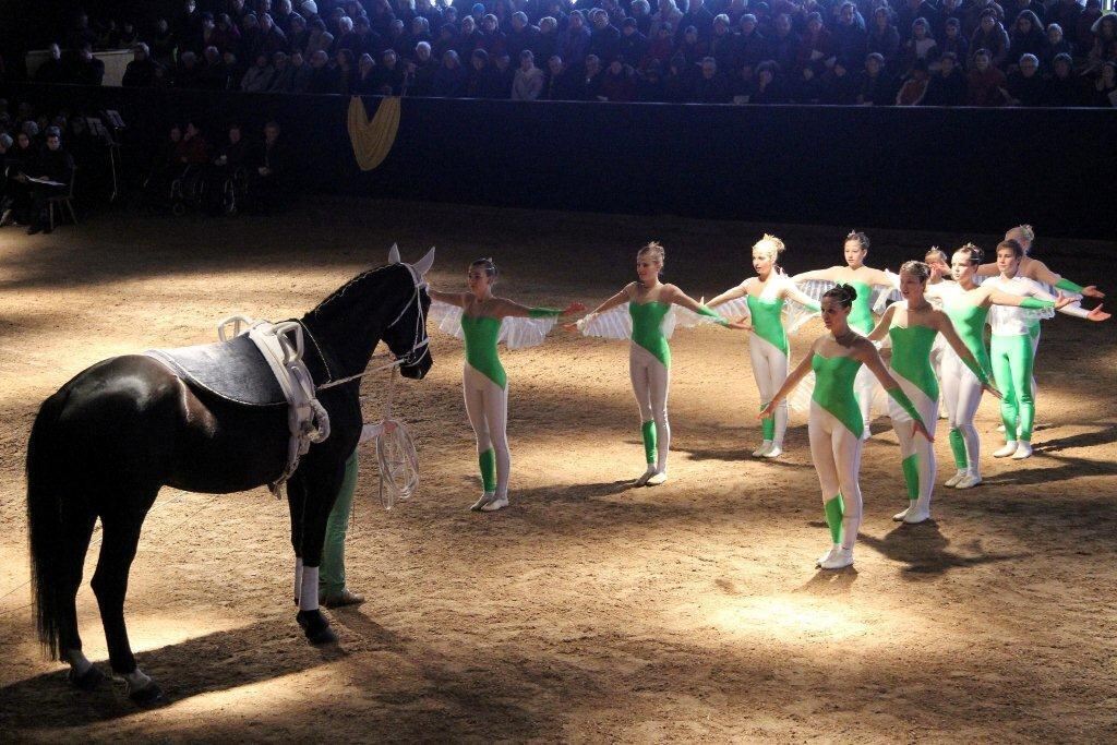 Krippenfestspiel Marbach 2012