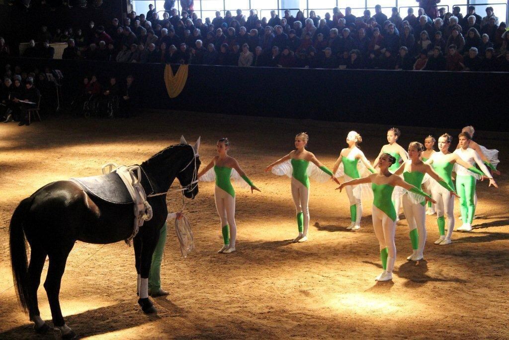 Krippenfestspiel Marbach 2012