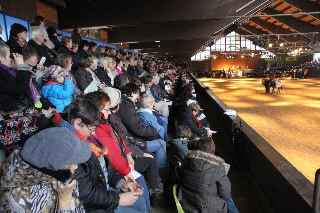 Krippenfestspiel Marbach 2012