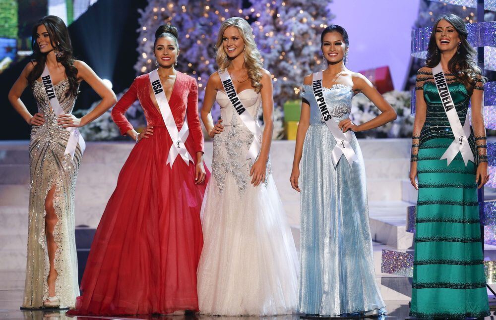Miss Universe 2012