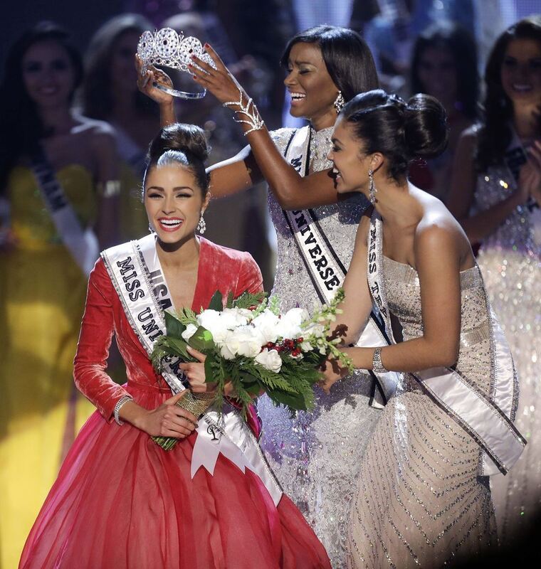 Miss Universe 2012