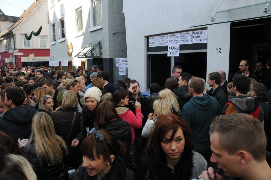 Weihnachtsmorgen Reutlingen 2012