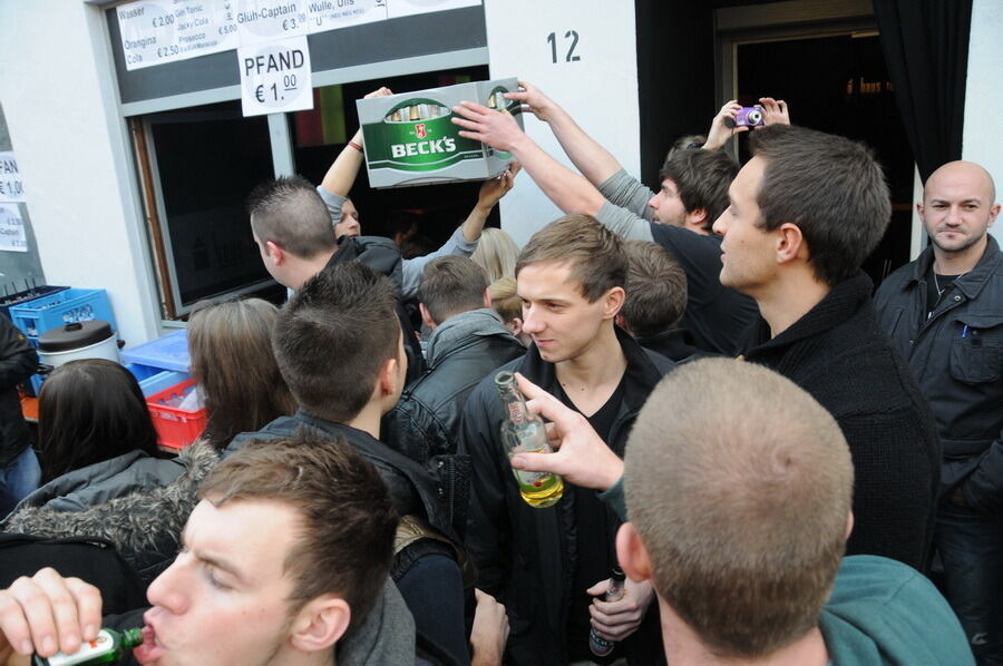 Weihnachtsmorgen Reutlingen 2012