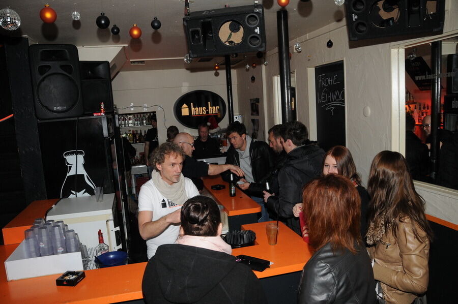 Weihnachtsmorgen Reutlingen 2012