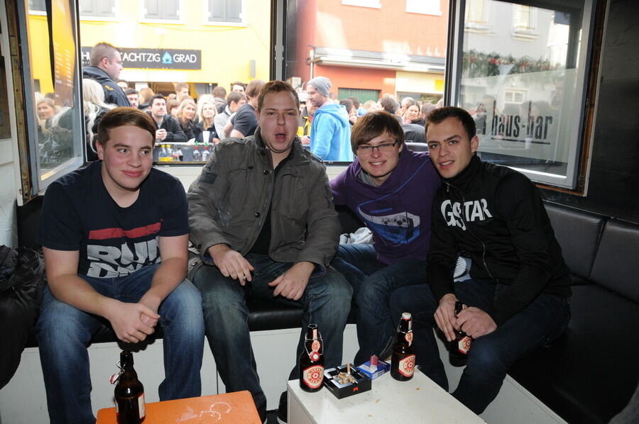 Weihnachtsmorgen Reutlingen 2012