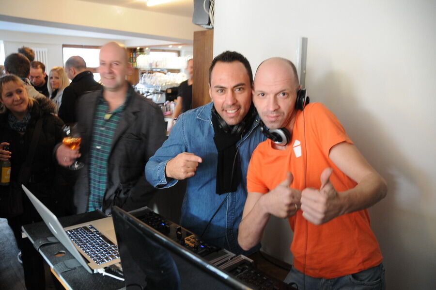 Weihnachtsmorgen Reutlingen 2012