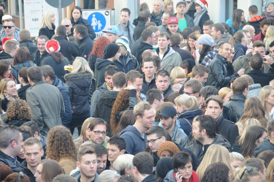 Weihnachtsmorgen Reutlingen 2012