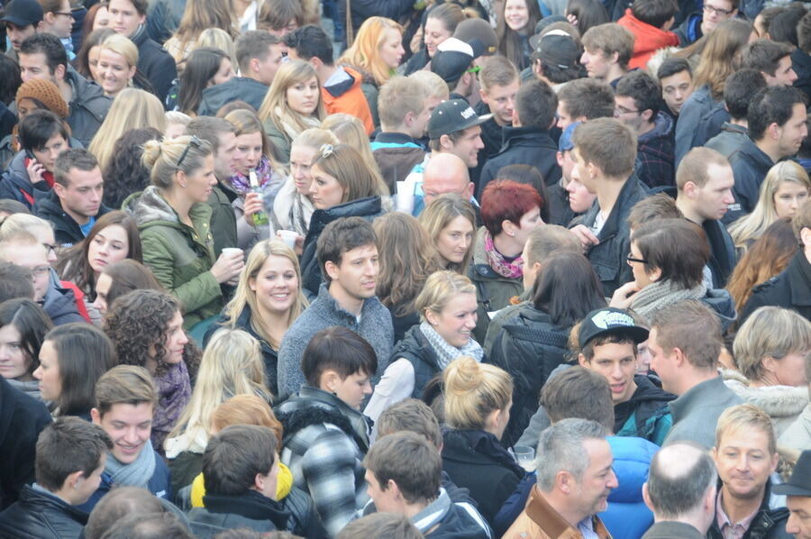 Weihnachtsmorgen Reutlingen 2012