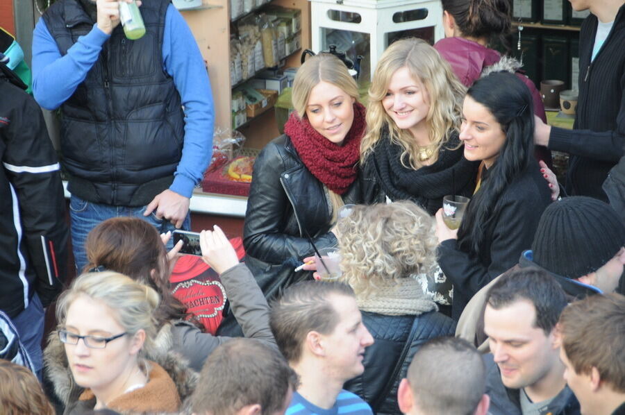 Weihnachtsmorgen Reutlingen 2012