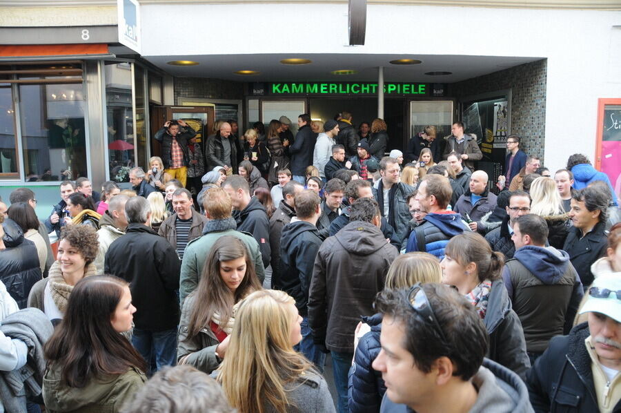 Weihnachtsmorgen Reutlingen 2012