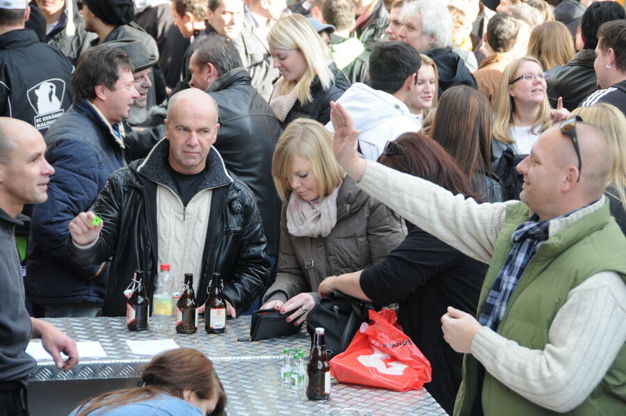 Weihnachtsmorgen Reutlingen 2012