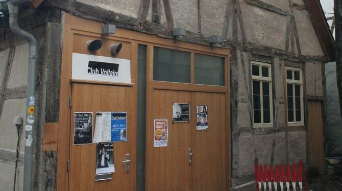 Ein kleines Häuschen, mehr als 500 Jahre alt. In der Haaggasse 26 b ist auch heute noch das Domizil. Vermieter ist inzwischen de