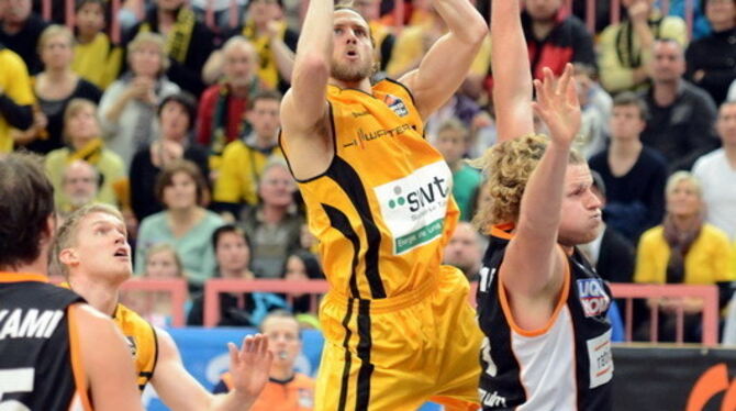 Walter Tigers Tübingen - ratiopharm Ulm 67:80