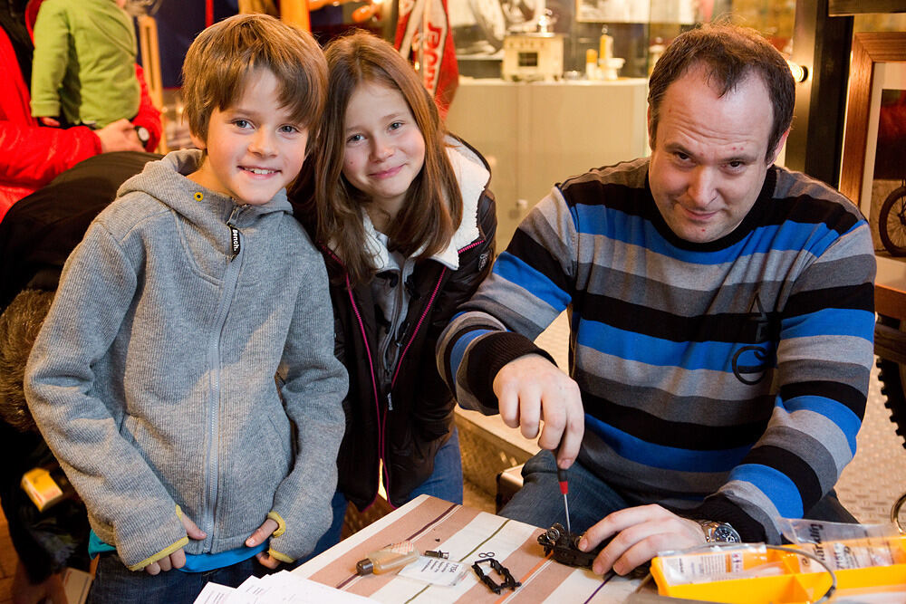 Boxenstop Tübingen Die Modellbahn im Wandel der Zeit