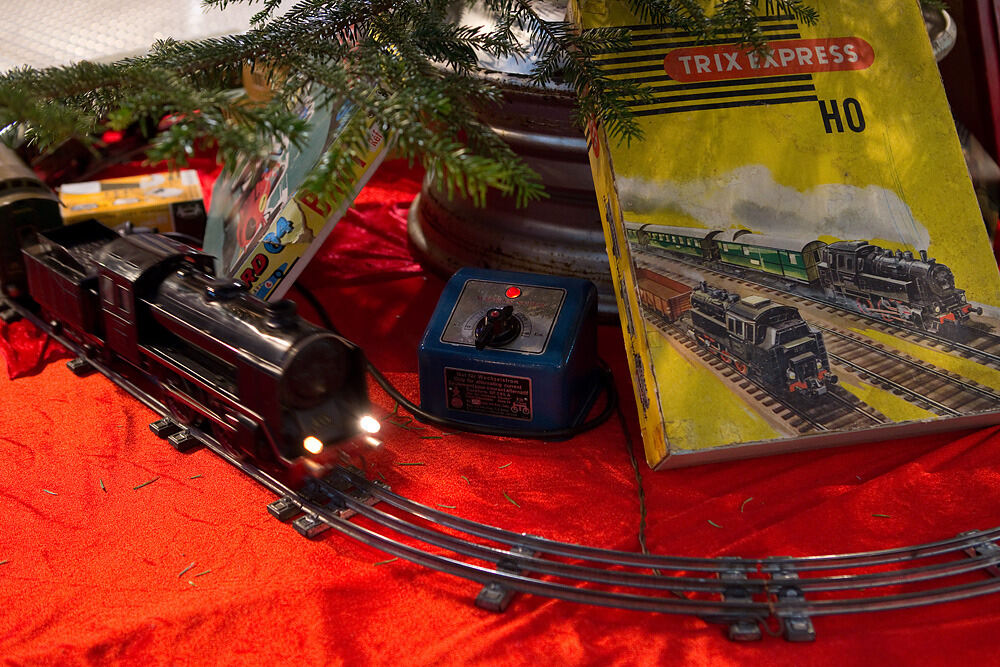 Boxenstop Tübingen Die Modellbahn im Wandel der Zeit