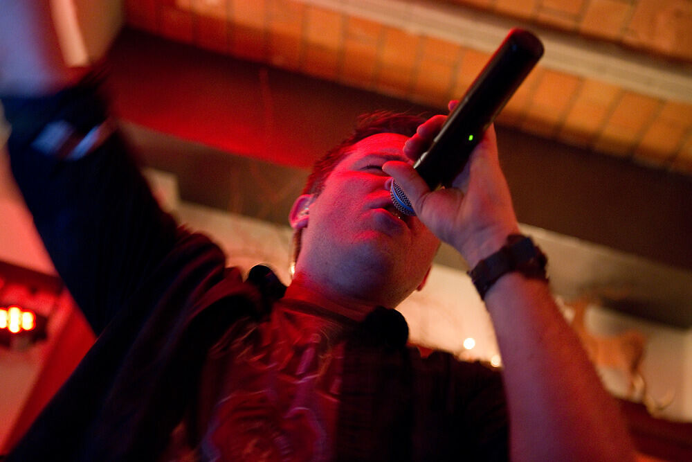 Nachtschwärmer Reutlingen 4. Januar 2013