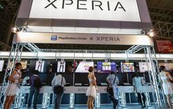 Sony will sich mit dem neuen Smartphone Xperia Z zurückmelden. Foto: Kimimasa Mayama 