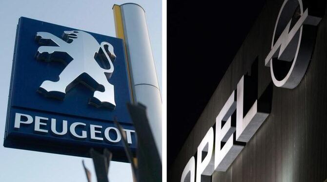 Schmieden Peugeot-Citroën und Opel Fusionspläne gegen VW? Angeblich drängt die Regierung in Paris den französischen Autoherst