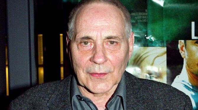 Peter Fitz ist tot. Foto: Soeren Stache