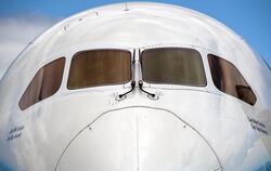 Die Pannenserie von Boeings Langstreckenjet 787 «Dreamliner» reißt nicht ab. Foto: Robert Schlesinger 