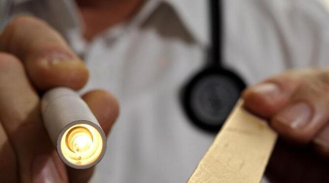 Der hausärztliche Bereitschaftsdienst an Sonn- und Feiertagen schlüpft demnächst unters Dach der Kreiskliniken. FOTO: DPA