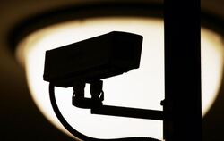 Videoüberwachung ist an vielen Orten schon alltäglich.