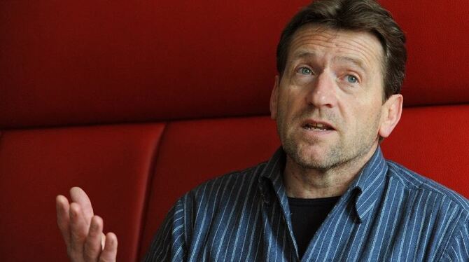 Der Vorsitzende des Landeselternbeirat Baden-Württemberg, Theo Keck.