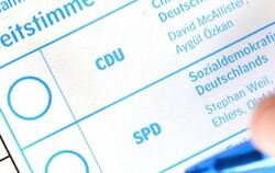 Am 20.01.2012 finden in Niedersachsen Landtagswahlen statt. Foto: Julian Stratenschulte
