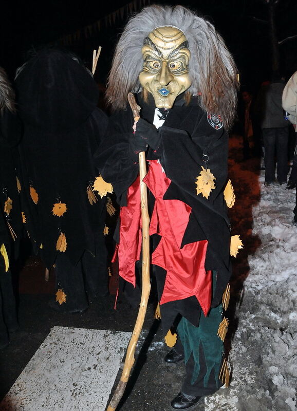 Nachtumzug Häbles Wetzer Eningen 2013