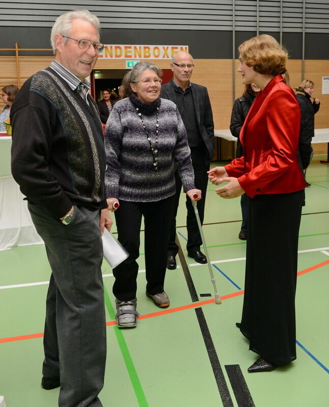 Neujahrsempfang Walddorfhäslach 2013